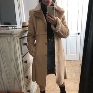 Larry Levine Walker coat